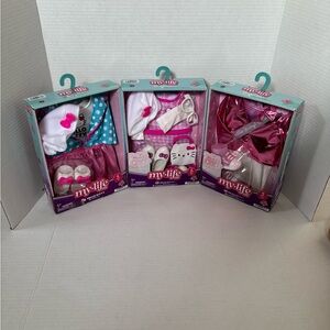 My Life As Hello Kitty Houndstooth Celebration 50 Th Anniversary Fashion Set Lot